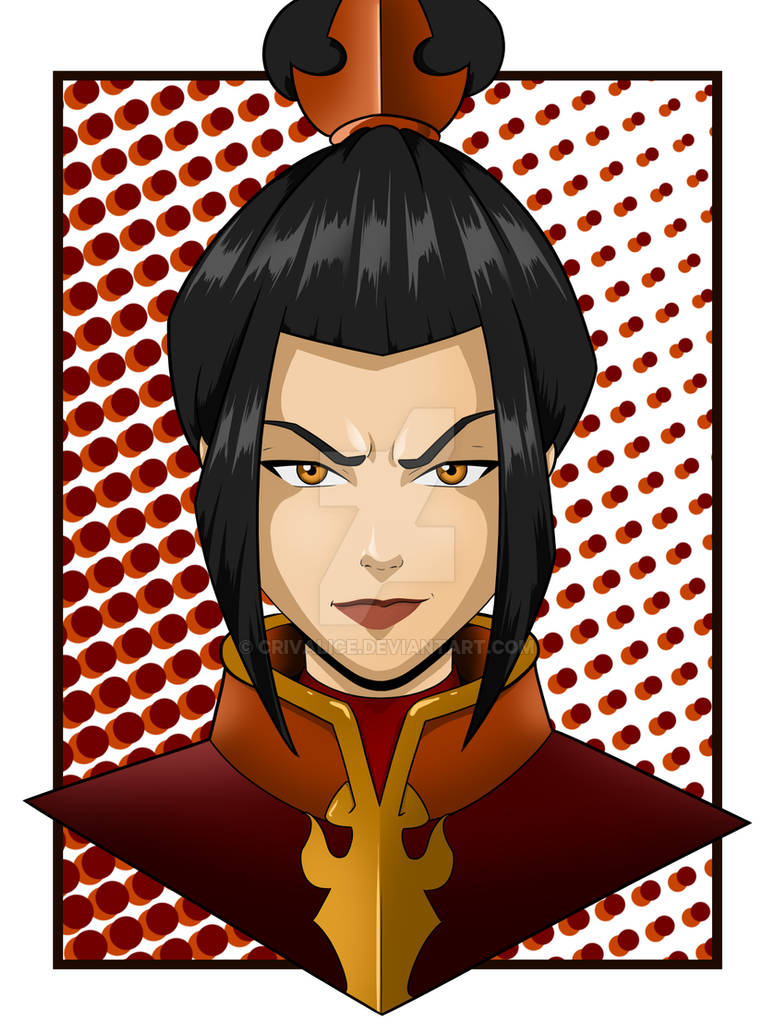 Azula by Crivalice on DeviantArt