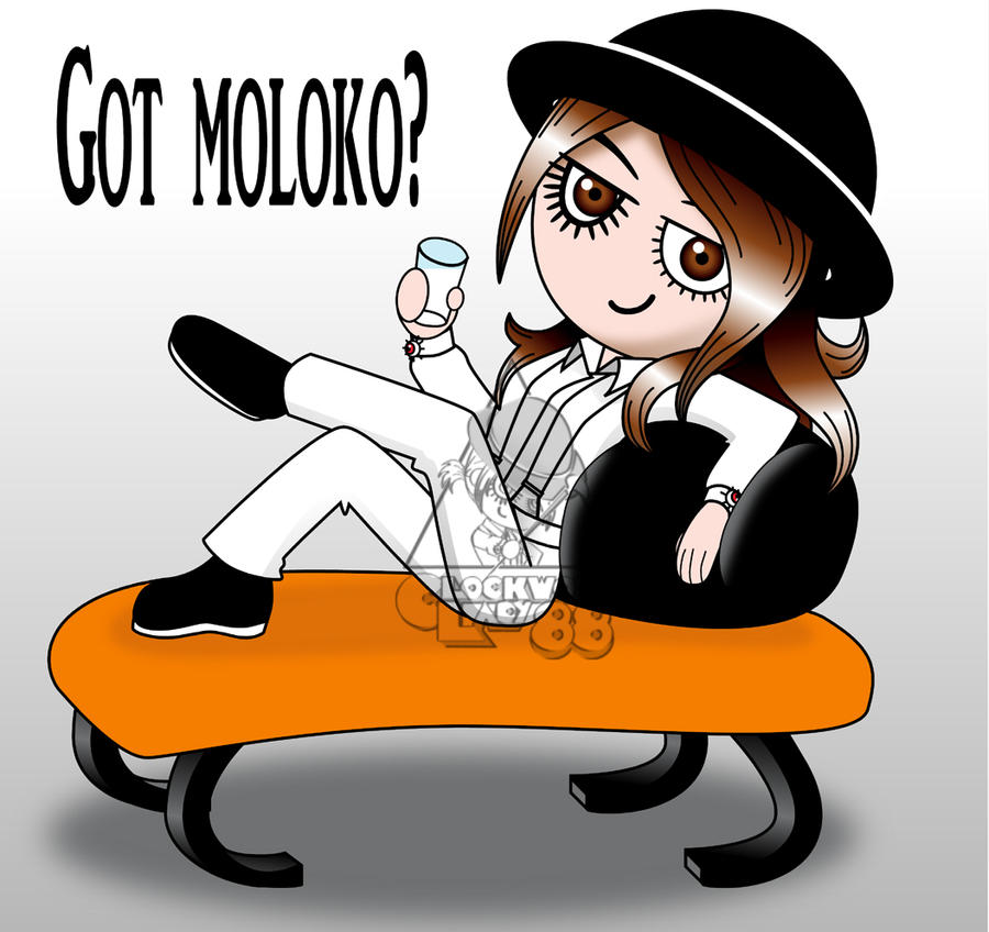 Got Moloko? -digital- by Clockwork-Lady-88 on DeviantArt