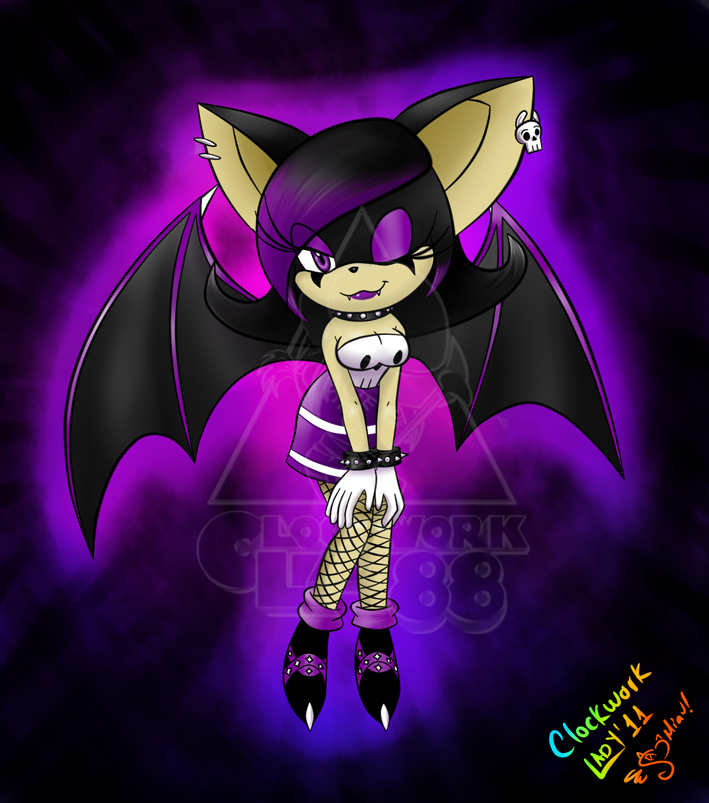 Nightmare the Bat -Request