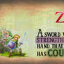 Zelda - A Link Between Worlds Wallpaper