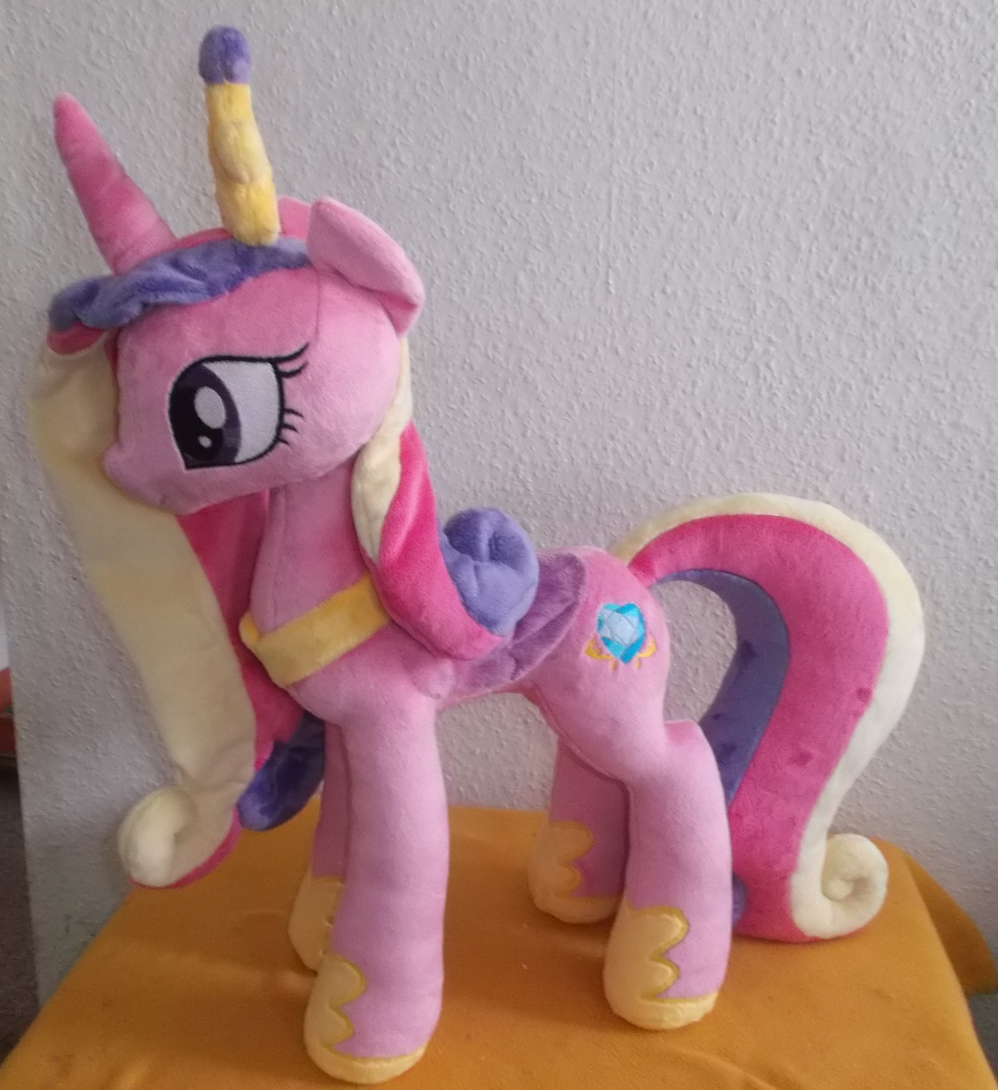 Princess Cadence v2 Side View 1