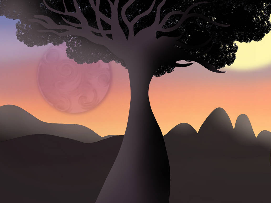 Pretty tree by Endersoph on DeviantArt