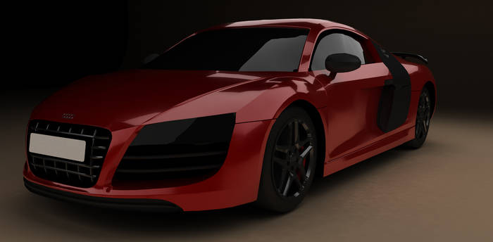 Audi R8 