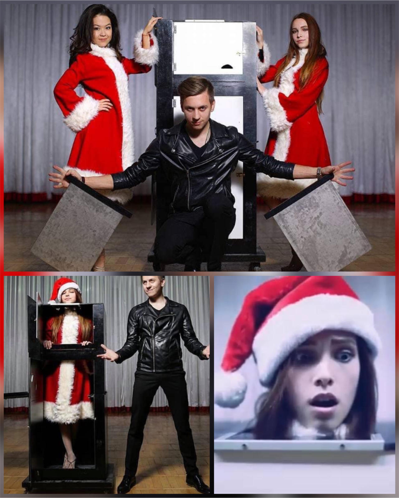 Dimy Polyakoff Zig Zagging Santas Helper pt.1 by michaell-jones888 on ...
