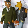 Night In The Woods - Gregg and Angus