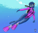 Scuba Diving - Seenyee