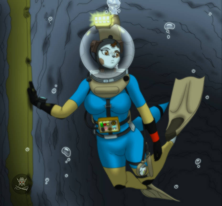 Kidnapperman Deviantart Finding the treasure by anthrokidnapper on DeviantArt