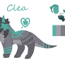 Clea reference sheet
