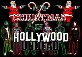 Christmas In Hollywood