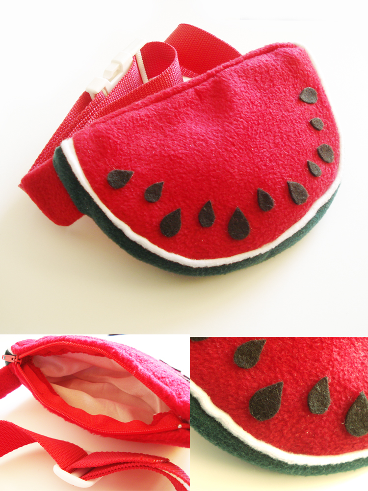 watermelon bag