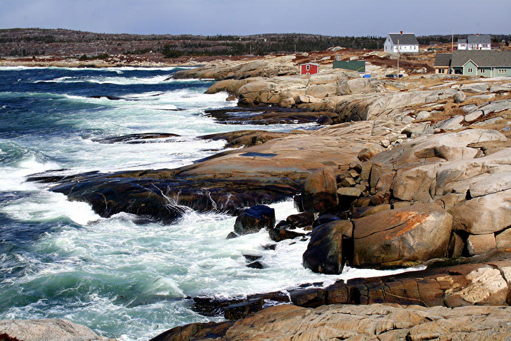 Rocky Coastal Backyards