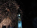 Canada Day Fireworks by PaulMcKinnon