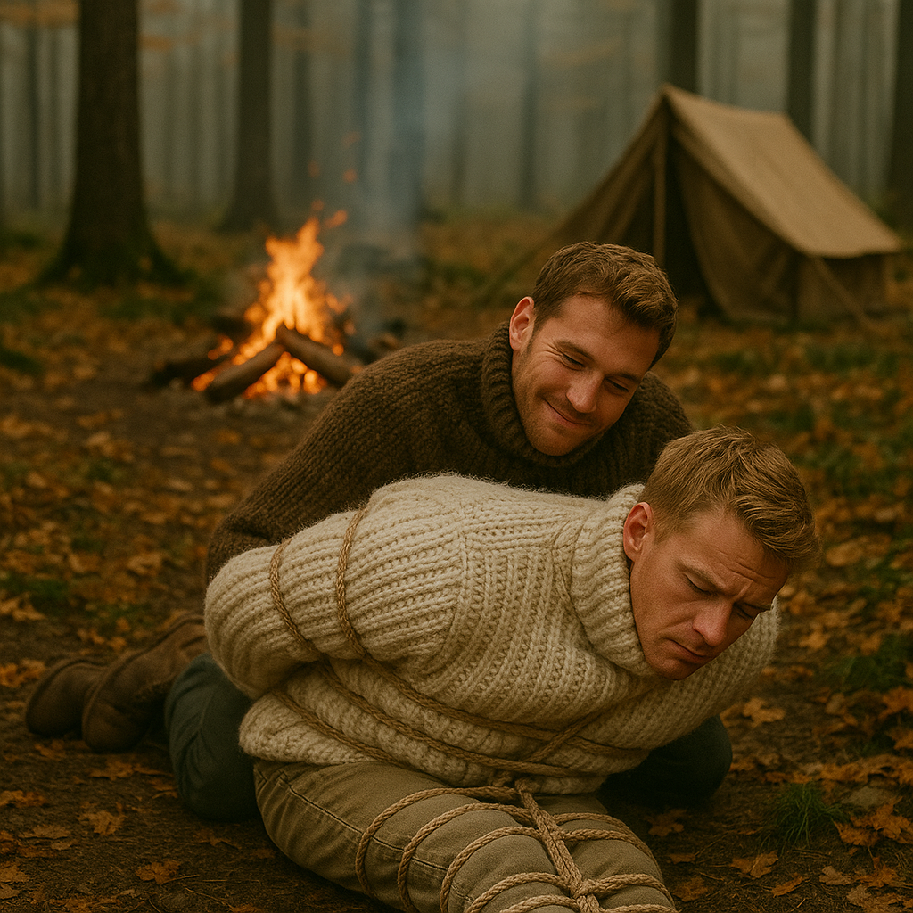 checking the ropes by TomCologne on DeviantArt