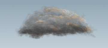 Cloud Painting Test