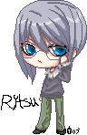 Loveless Character - Ritsu