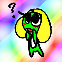 Keroro: Huh?