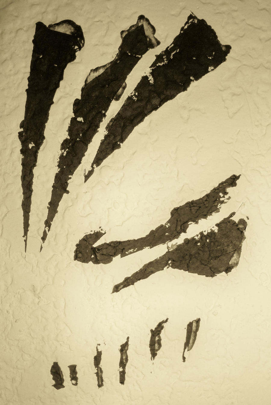 Ichigo's Inner Hollow by purplealchemist on DeviantArt