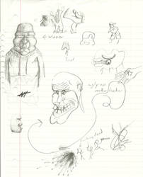 Sketches 3