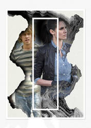 Cover - Kensi and Deeks