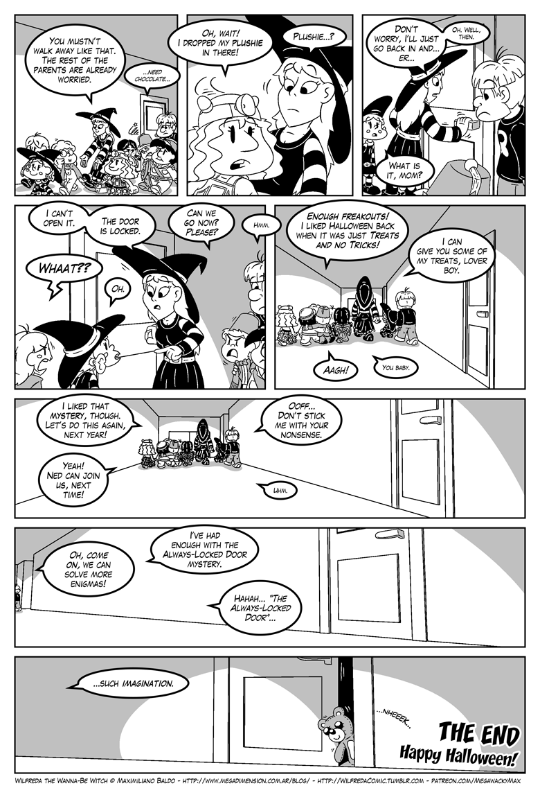 Halloween 2017 - P.7 - FINALE