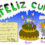 Feliz Cumple - 2005