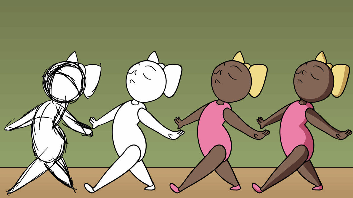 Simple Animation Example by InkwraithAnimations on DeviantArt