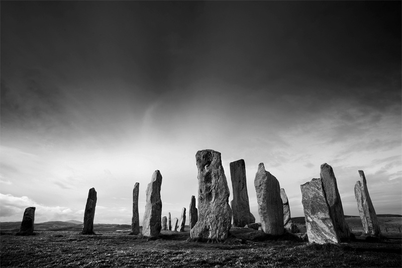 Callanish standing stones