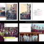 Yearbook Layout 2011