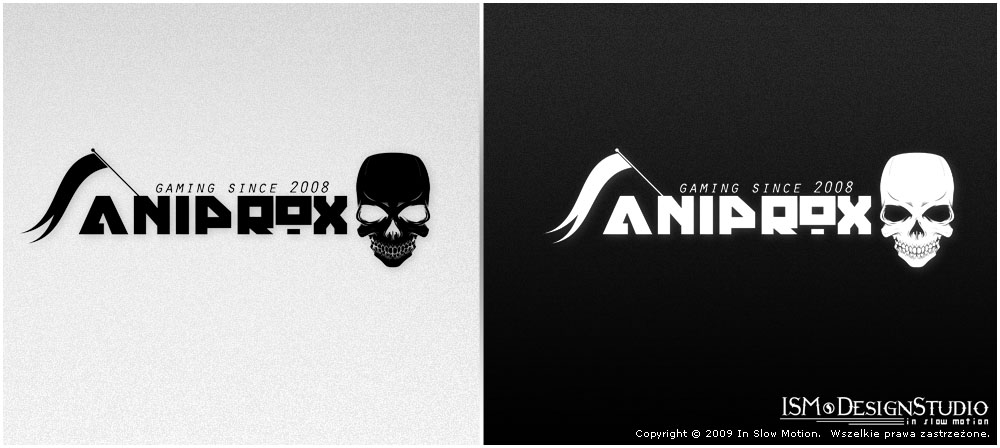 Aniprox Gaming logotype