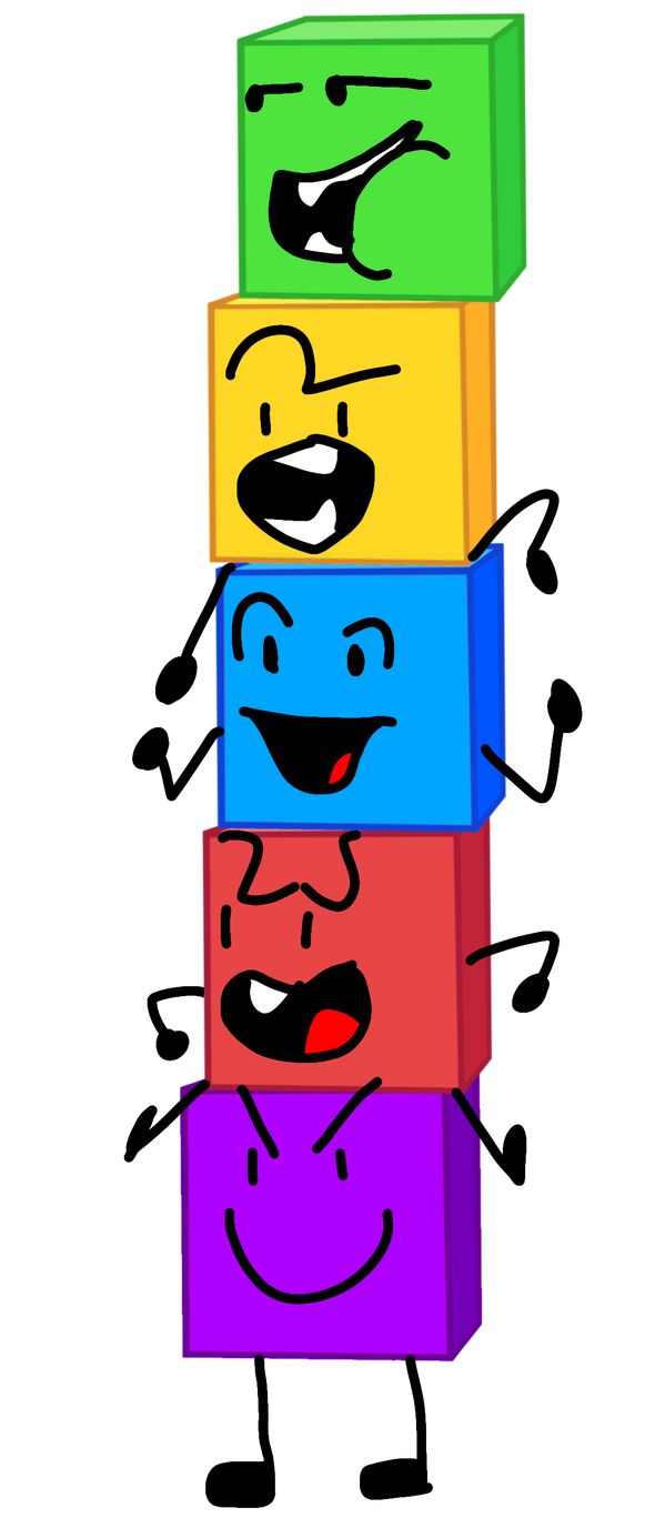 Building blocks by abdessela on DeviantArt