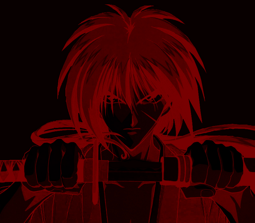 Station of Awakeining, Rurouni Kenshin by 4xEyes1987 on DeviantArt