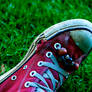 old converse