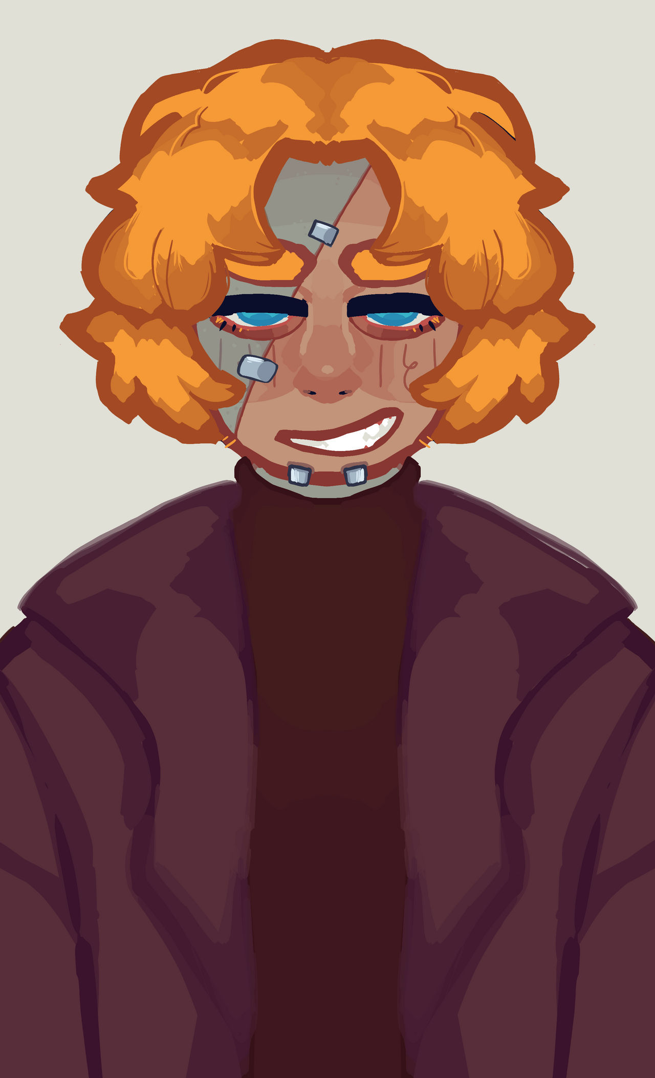 Crunchy by JYOAGAK on DeviantArt