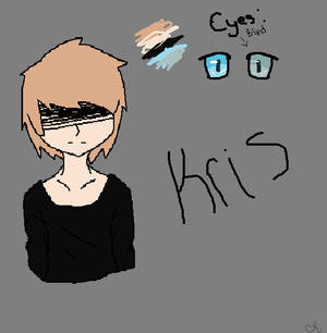 Kris- New OC