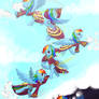 S4E23 Glamorous Dash