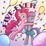 MLP five-ever