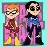 New TITANS GO!