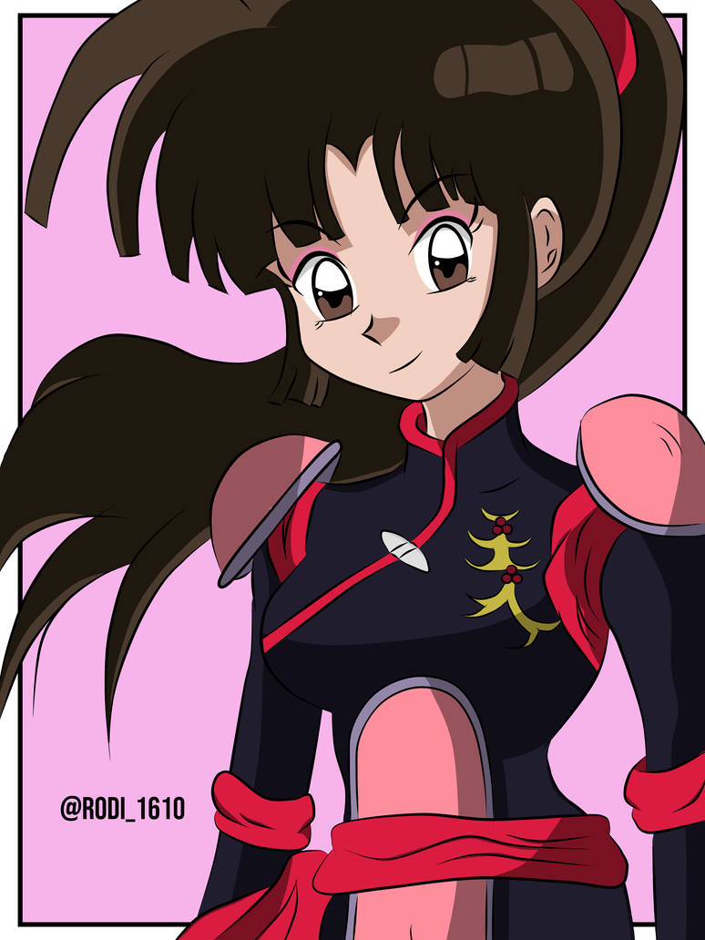 Sango by Rodimuspu16 on DeviantArt