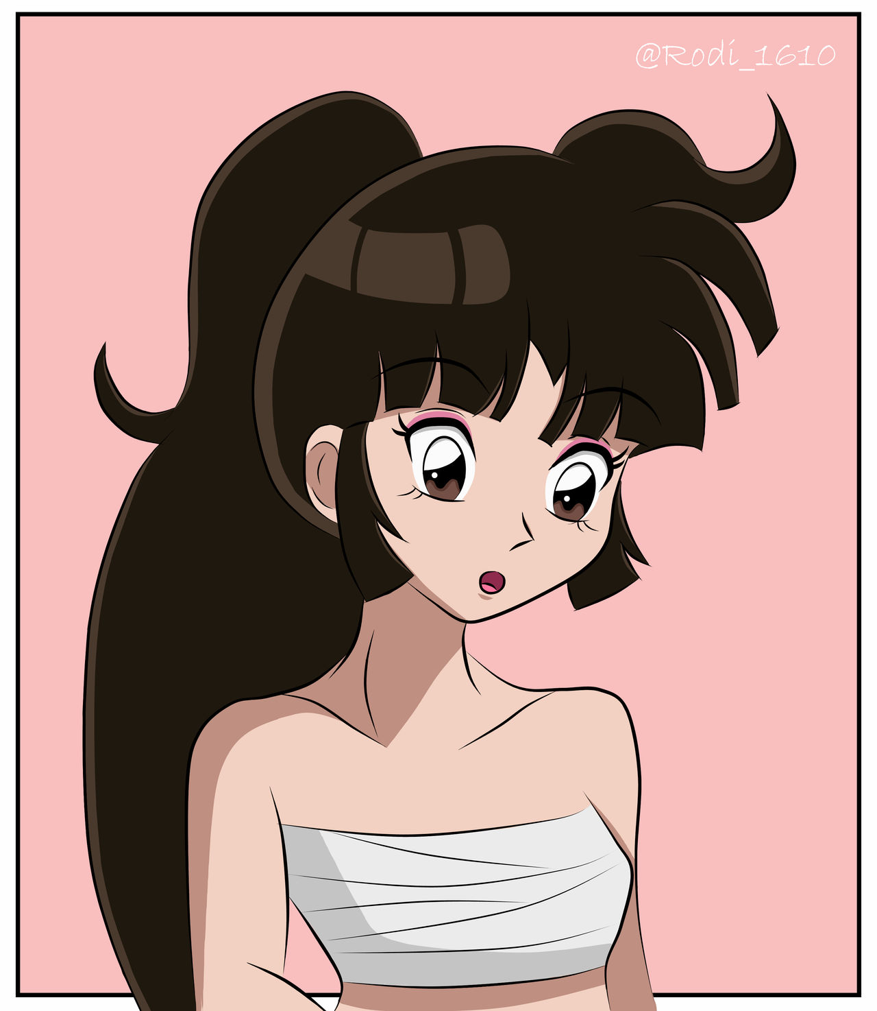 Sango by Rodimuspu16 on DeviantArt