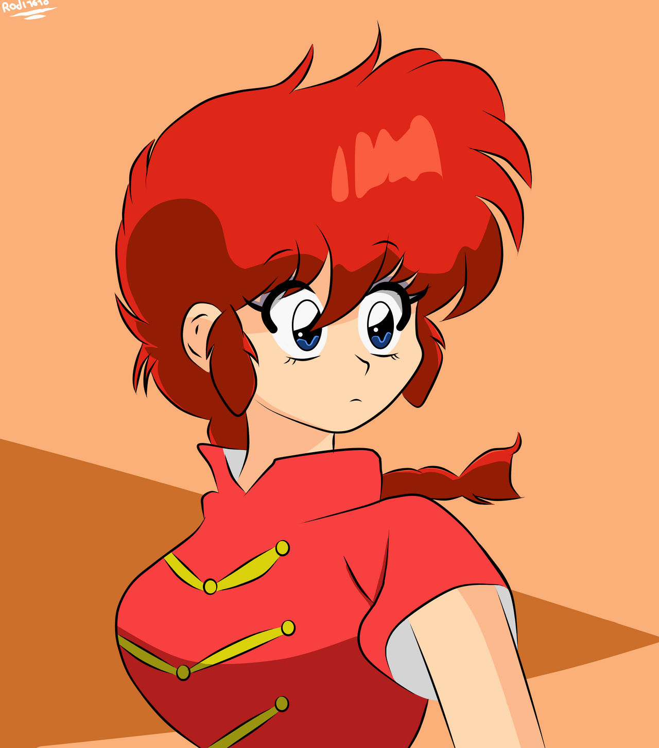 Rrhma Deviantart Ranma by Rodimuspu16 on DeviantArt