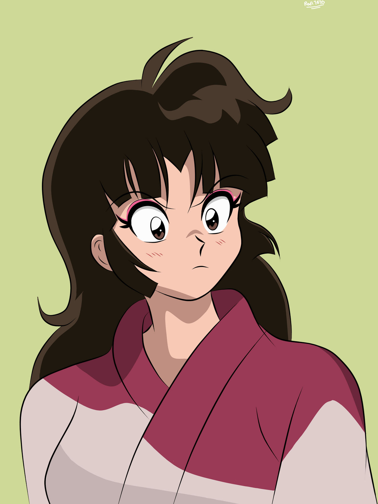 Sango by Rodimuspu16 on DeviantArt