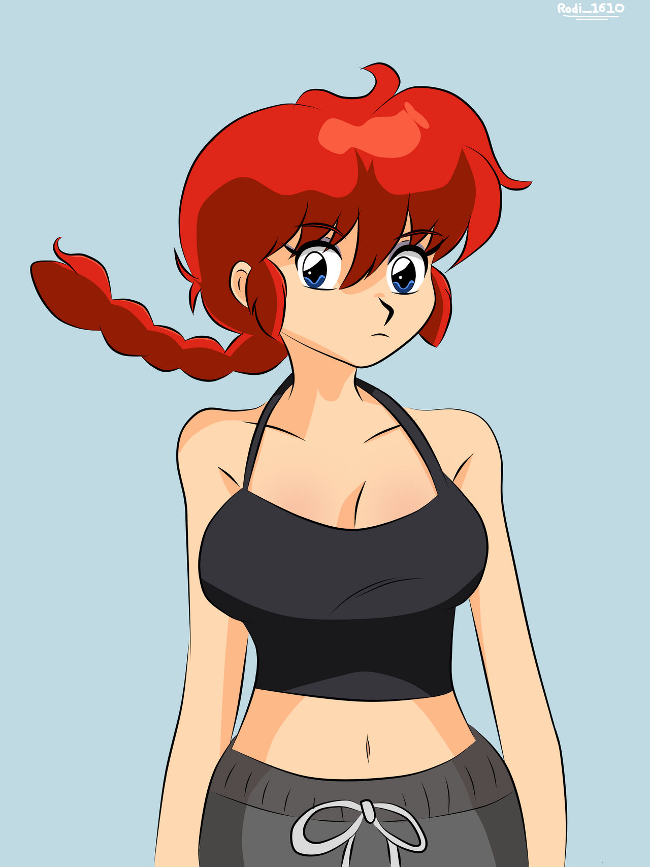 Rrhma Deviantart Ranma by Rodimuspu16 on DeviantArt