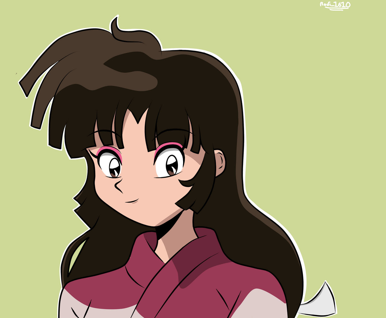 Sango by Rodimuspu16 on DeviantArt