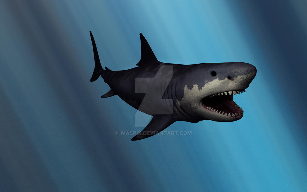 Extinct Shark Simulator PC Game Project by ChrisM199 on DeviantArt