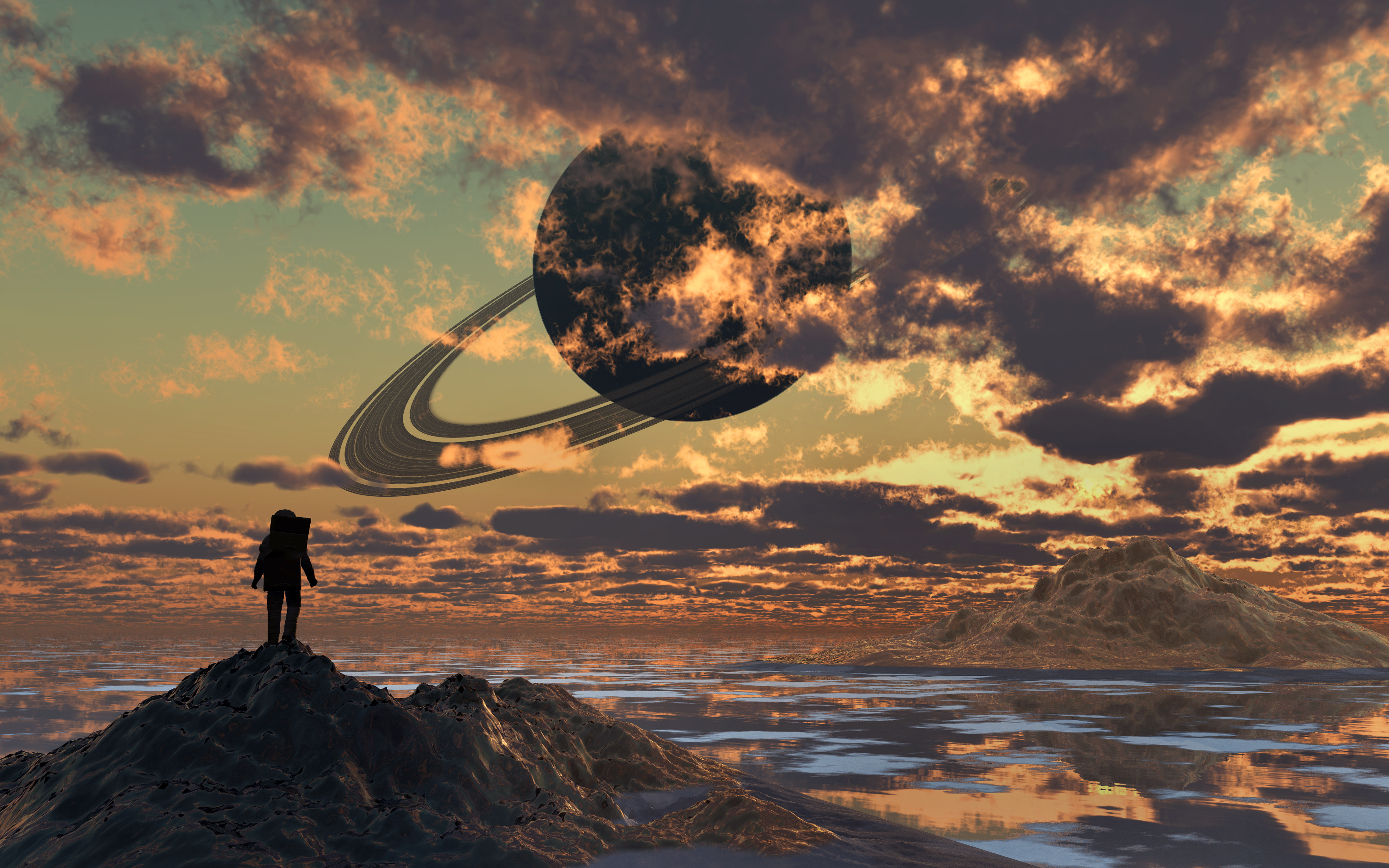 Exploration Of An Alien World.193a3H