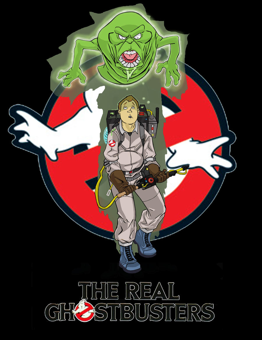 The Real Ghostbusters Ray 10-9