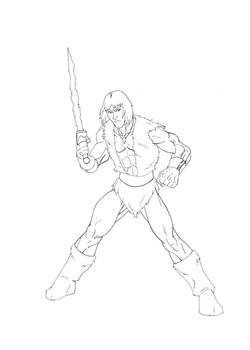 Thundarr the Barbarian I