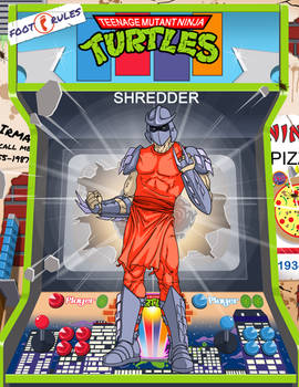 NES Shredder