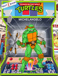 NES Michelangelo by ShinMusashi44