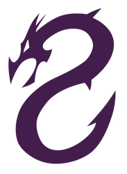 Purple Dragons Logo2